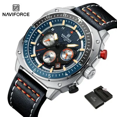 Image de Montre Homme Élégante & Résistante à l'Eau