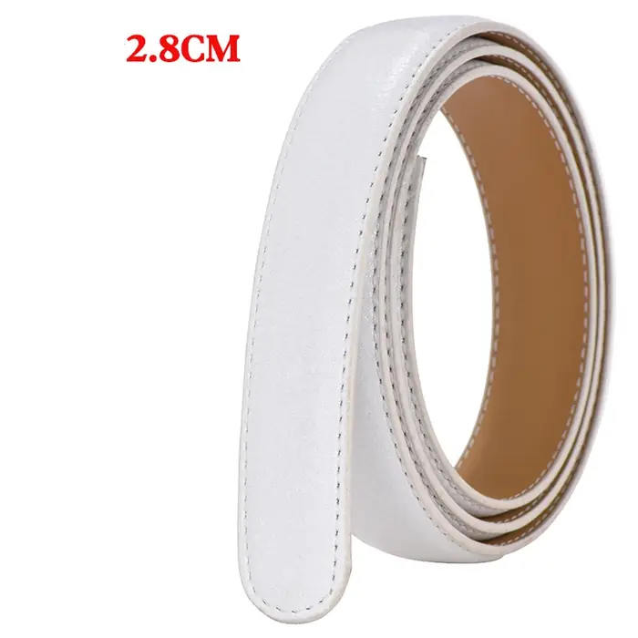 2.8cm blanc