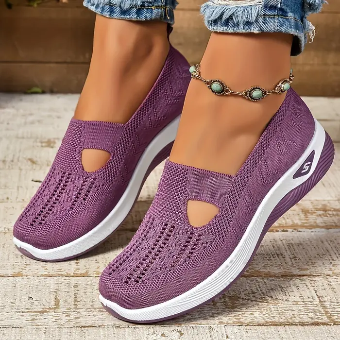 Image de Baskets Femmes Été Légères & Respirantes