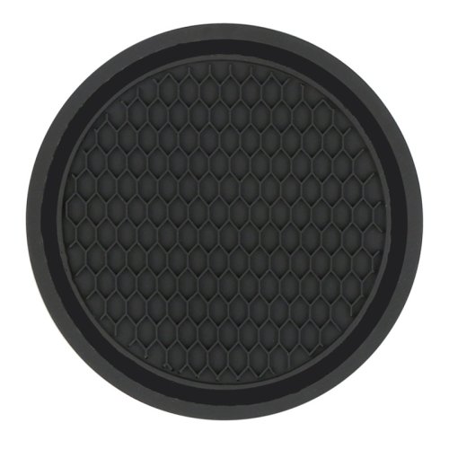 Image de Coussin de Tasse Antidérapant avec Strass - Déco Canard pour Voiture
