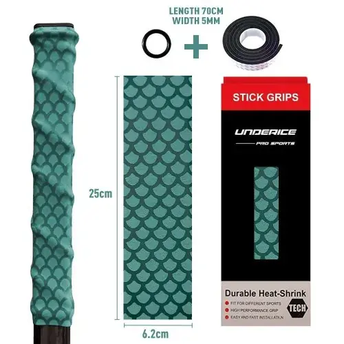 1pc-Vert-Écailles de poisson