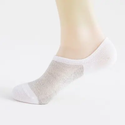 Image de Chaussettes Hommes Courtes - Lot de 5 Paires