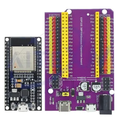 Image de ESP32 DevKit C - Carte de Développement Wi-Fi & Bluetooth