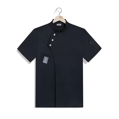 Image de Uniforme Professionnel Chef Cuisine - Blanc & Élégant
