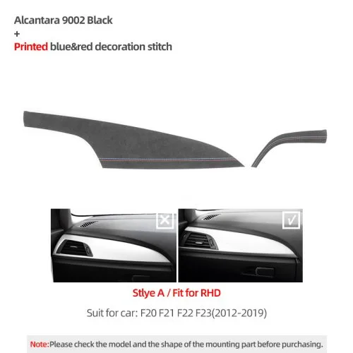 9002 Zwart A rhd