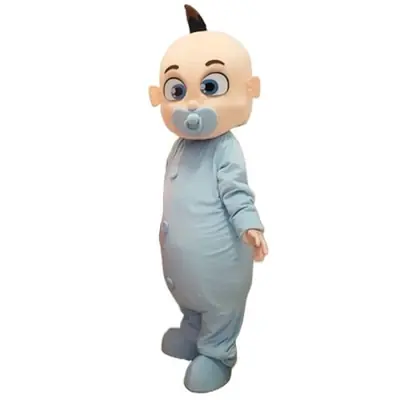 Image de Costume Bébé Mascotte Mignon - Cosplay Garçon/Fille