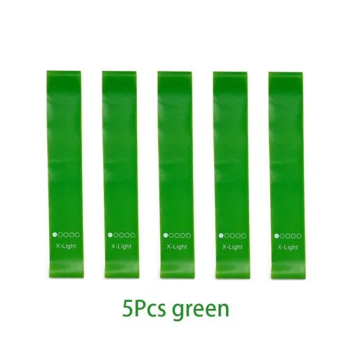 5Pcs groen