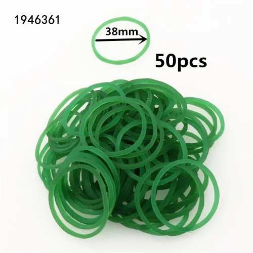 Verde-38mm50pcs