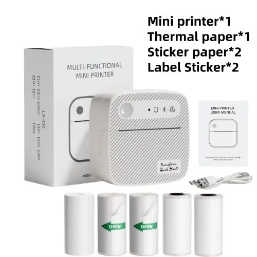Drucker Set