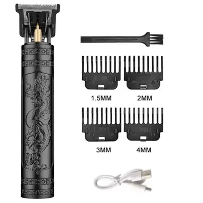 Tondeuse à Cheveux Sans Fil - Rasoir Portable USB Rapide