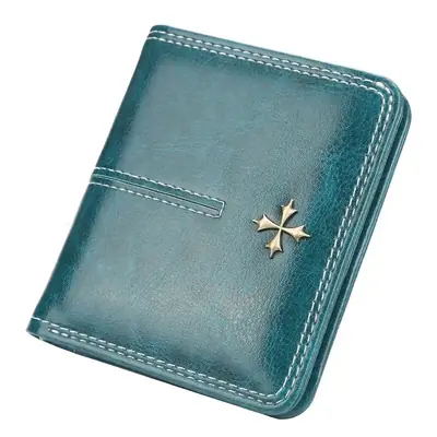 Image de Portefeuille Femme en Cuir PU - Élégant & Pratique