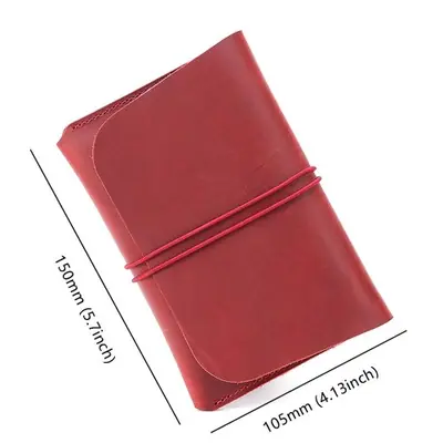 Image de Portefeuille Voyage en Cuir Véritable - Élégant & Pratique