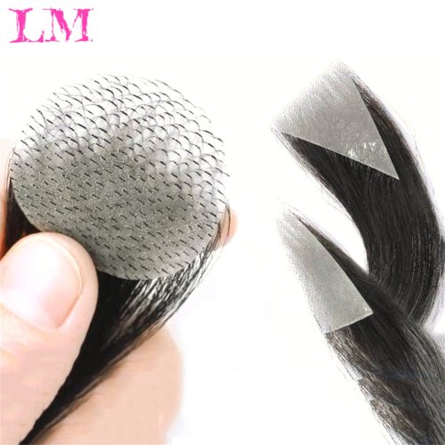 Afbeelding van Natuurlijke Menselijke Haar Pony voor Vrouwen – 100% Echt Menselijk Haar met Clip-in Extensions, Koreaanse Zijpony, Valse Ponytail