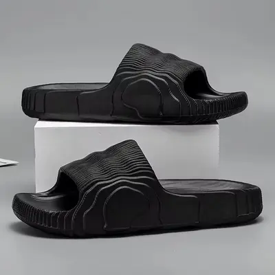 Image de Pantoufles Souples d'Été pour Couple - Confort & Style