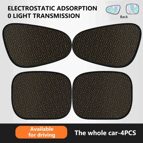 Front-Rear 4pcs
