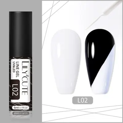 Image de Gel Vernis Champagne Or Pailleté - Brillant & Scintillant