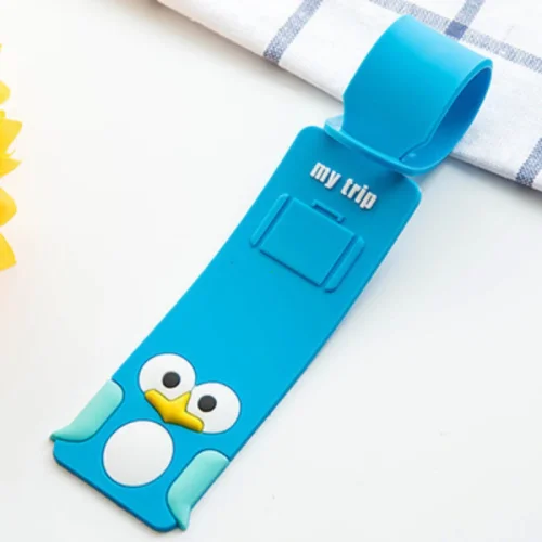 Blue Penguin