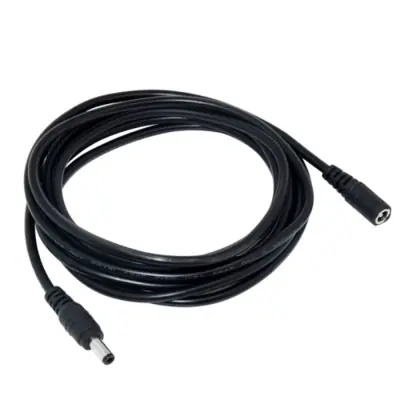 Câble d'extension 12V pour caméra de surveillance - 3 à 30 m