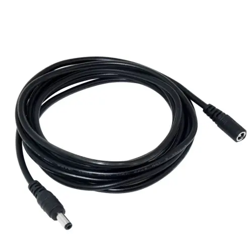 Image de Câble d'extension 12V pour caméra de surveillance - 3 à 30 m