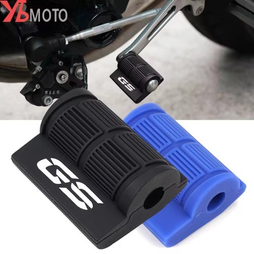 Zdjęcie Uniwersalny dla BMW R1200GS R1250GS F850GS F750 F800 F850 GS F900GS R1300GS Motocyklowa osłona pedału dźwigni zmiany biegów GS 1250