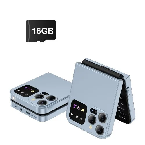 Azul N16GB TF tarjeta
