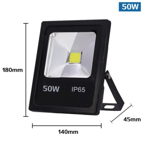 No sensor claro 50w