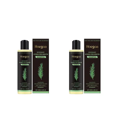 Image de Shampoing Volumisant Menthe & Romarin