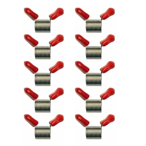 Red 10Pcs