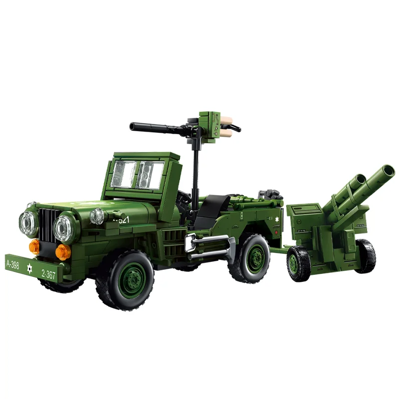 457Pcs