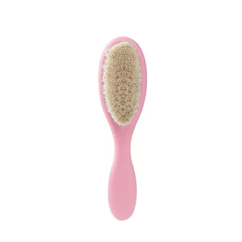 Image de Brosse à Barbe Professionnelle - Nettoyage & Entretien Facile