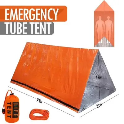 Image de Tente de Camping Étanche 2 Personnes - Idéale pour les Voyages