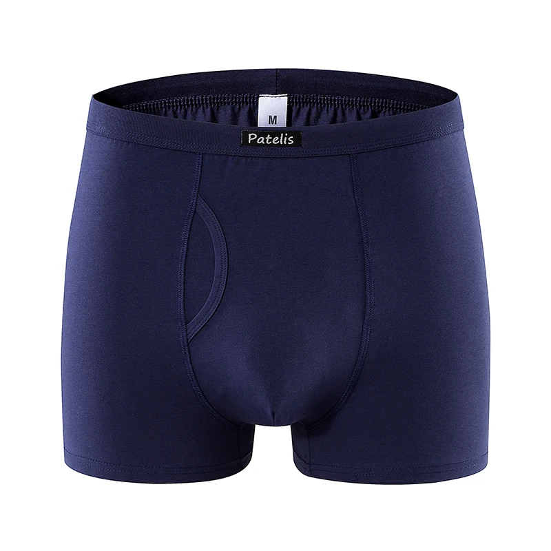 Zdjęcie Bielizna męska Bokserki Plus Size 6XL/7XL/8XL 95-220kg Duży rozmiar Bawełniane majtki Homme Boxer 보이는 팬티 Трусы Мужские