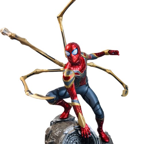 Afbeelding van Spider-Man Actiefiguur 18 cm - Marvel Superheld Speelgoed