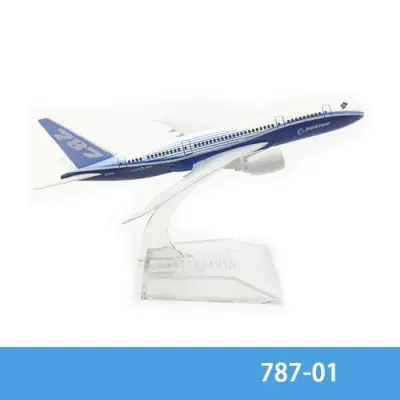 Image de Modèle d'avion Boeing 15 cm - Collection & Cadeau