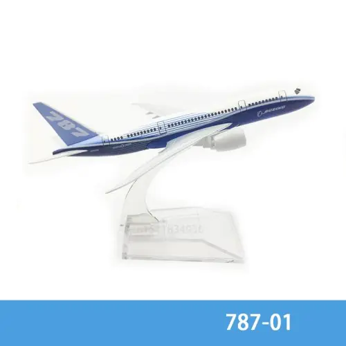 Image de Modèle d'avion Boeing 15 cm - Collection & Cadeau