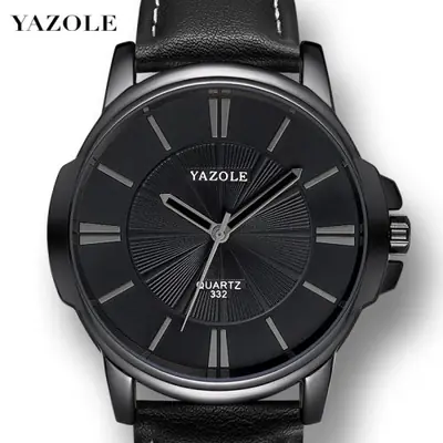Image de Montre Homme Luxe Bleue - Élégante & Étanche