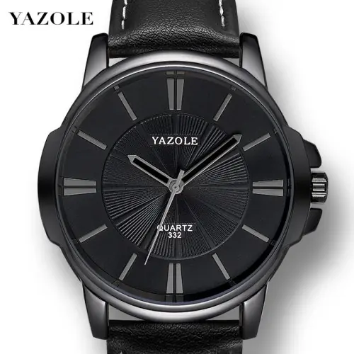 Image de Montre Homme Luxe Bleue - Élégante & Étanche