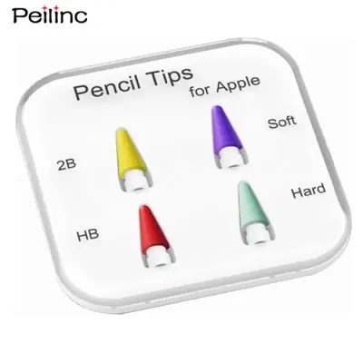 Image de Embouts de crayon souples pour Apple Pencil