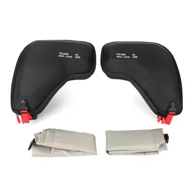 Image de Kit Carénage R1300GS Adventure - Protection Radiateur & Sacs Étanches