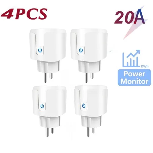 20A Voeding 4 stuks