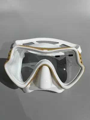 Image de Masque de Plongée & Tuba Silicone UV Étanche - Hommes & Femmes