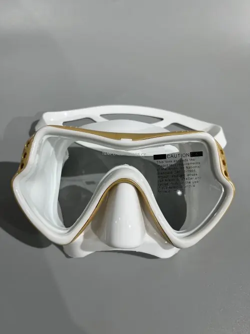 306Golden blanc