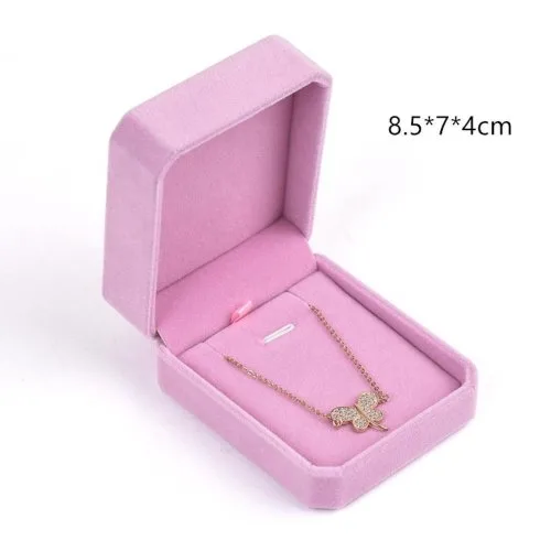 Roze-hanger doos