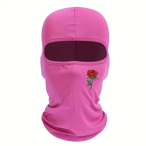 Rosa rosso