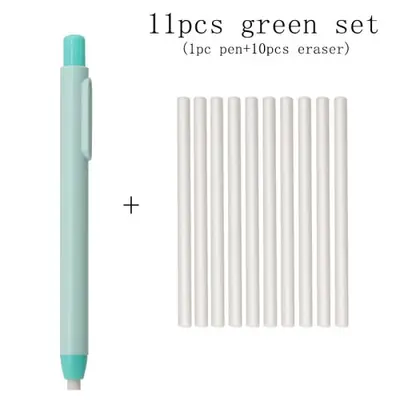 Image de Gomme Stylo Créative - Ensemble de 11 Pièces