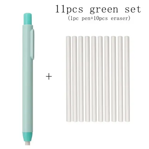 Image de Gomme Stylo Créative - Ensemble de 11 Pièces