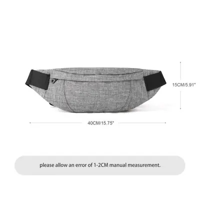 Image de Sac Banane Étanche - Ceinture Sportive pour Téléphone