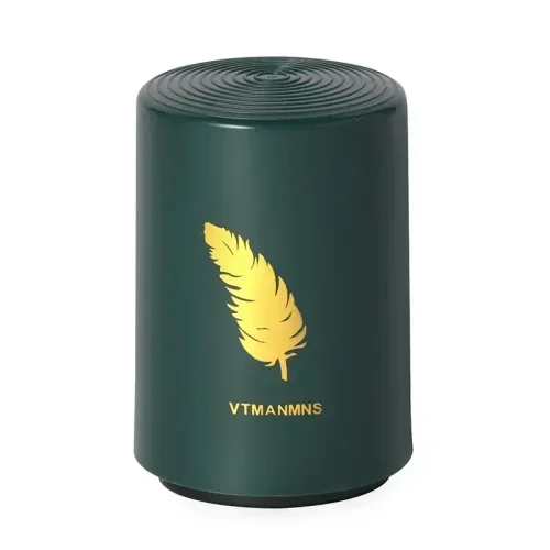 Pluma verde