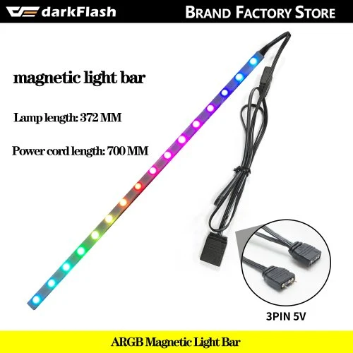 Magnetisch licht staaf