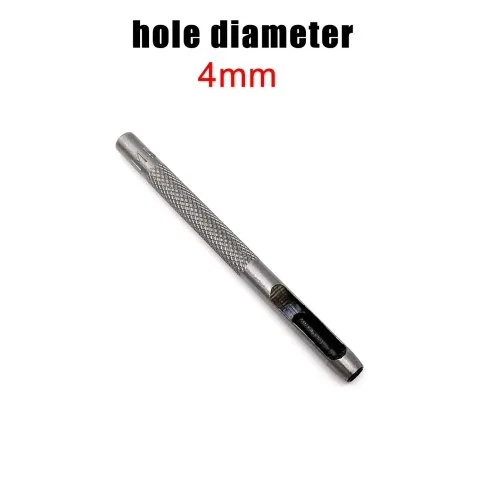 1 pieza de 4 mm
